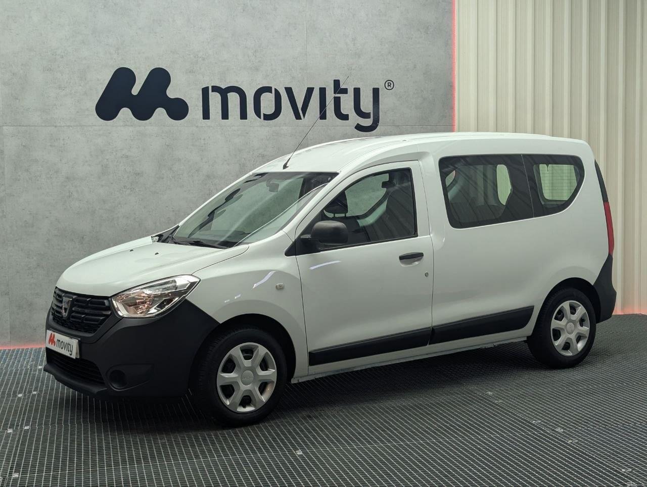 DACIA DOKKER COMBI 1.5DCI 75CV AMBIANCE M1 3 