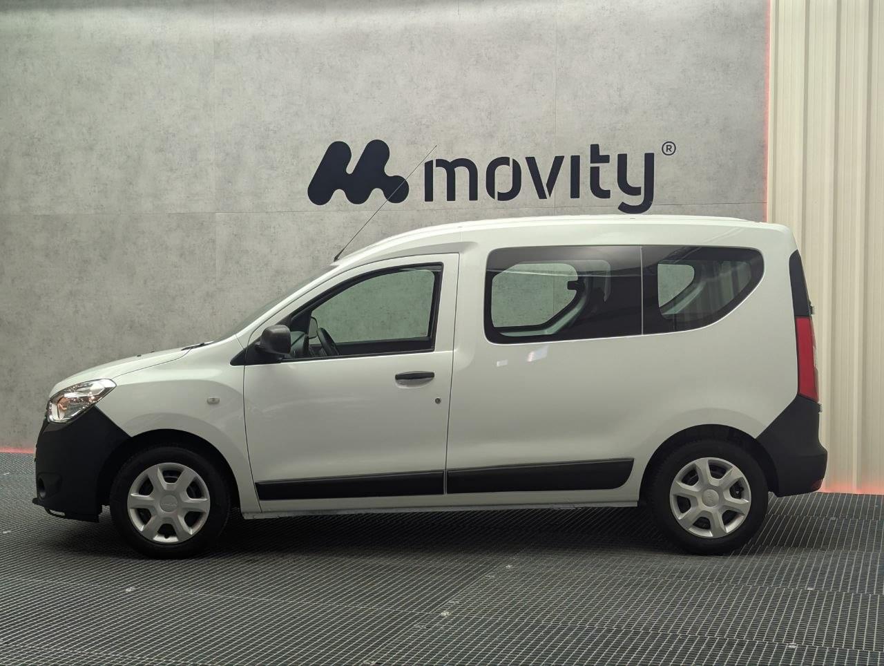 DACIA DOKKER COMBI 1.5DCI 75CV AMBIANCE M1 4 