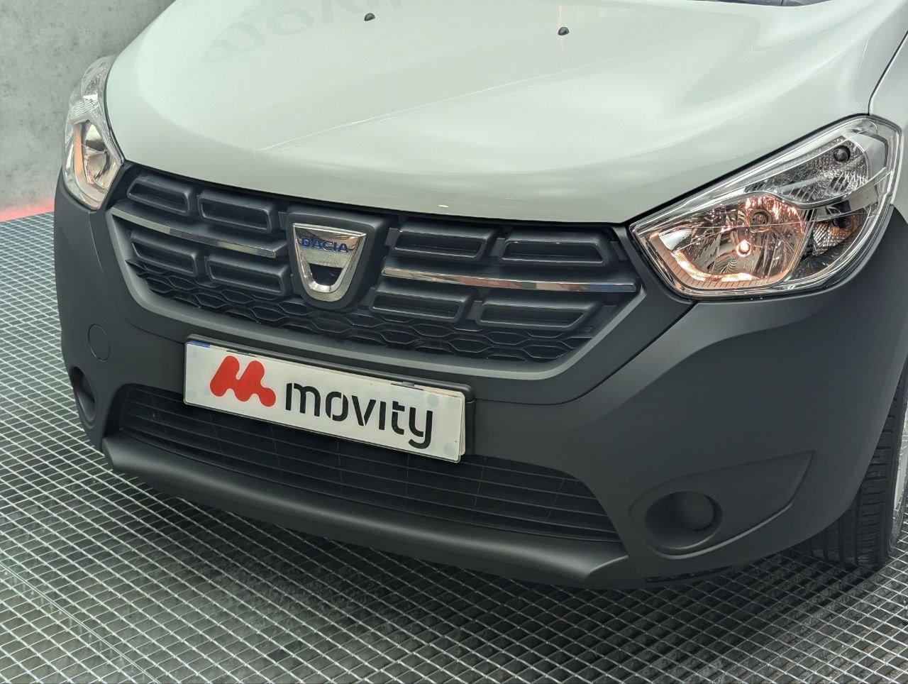DACIA DOKKER COMBI 1.5DCI 75CV AMBIANCE M1 6 