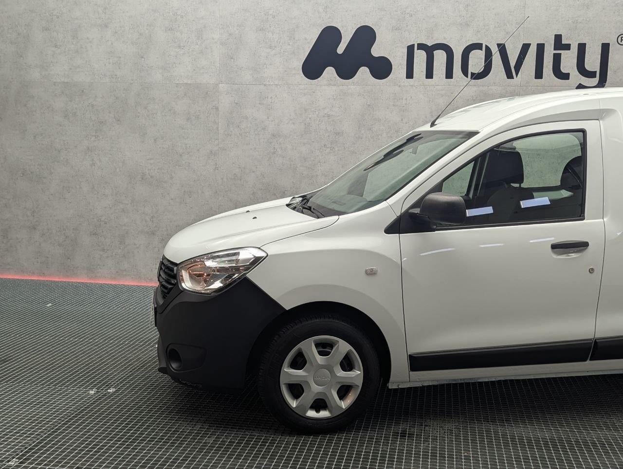 DACIA DOKKER COMBI 1.5DCI 75CV AMBIANCE M1 7 
