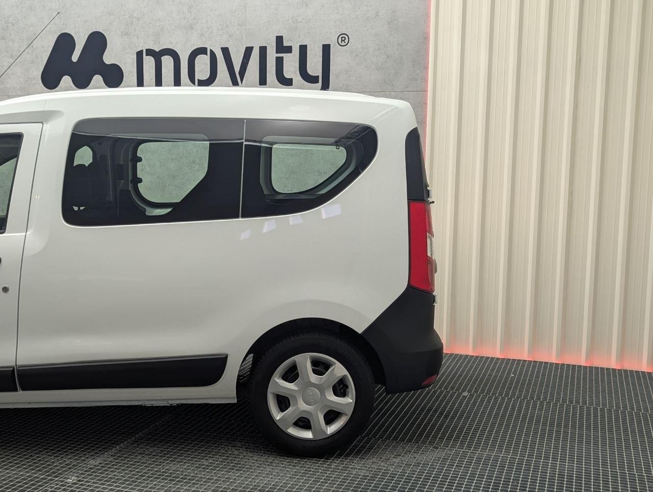 DACIA DOKKER COMBI 1.5DCI 75CV AMBIANCE M1 8 