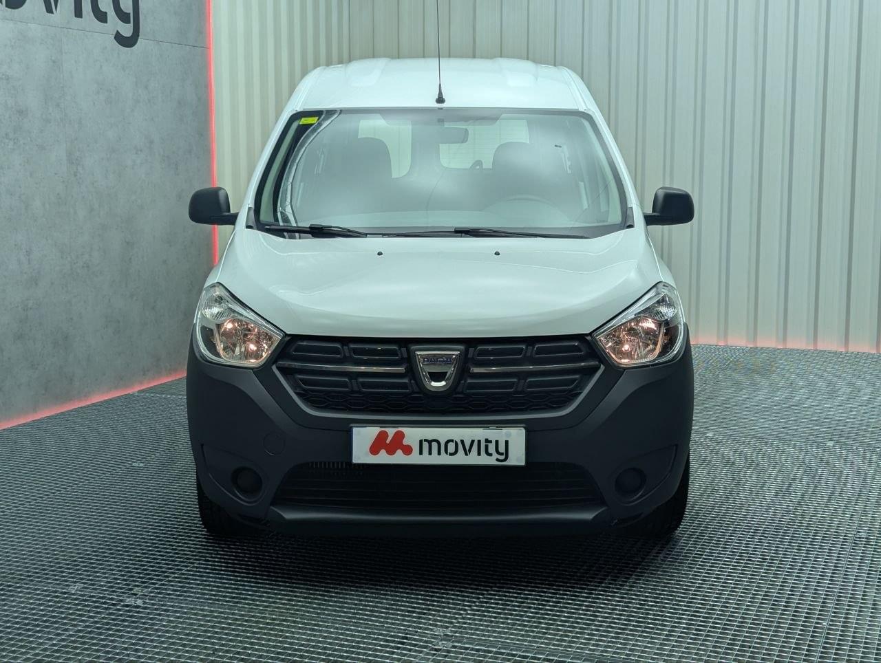 DACIA DOKKER COMBI 1.5DCI 75CV AMBIANCE M1 9 