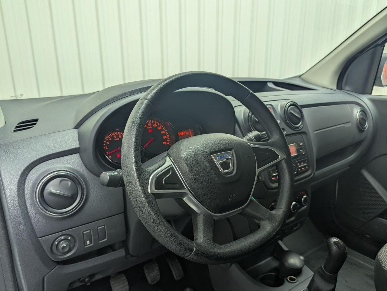 DACIA DOKKER COMBI 1.5DCI 75CV AMBIANCE M1 19 
