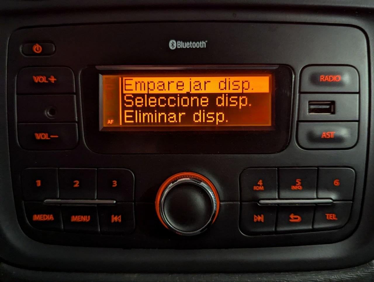 DACIA DOKKER COMBI 1.5DCI 75CV AMBIANCE M1 30 