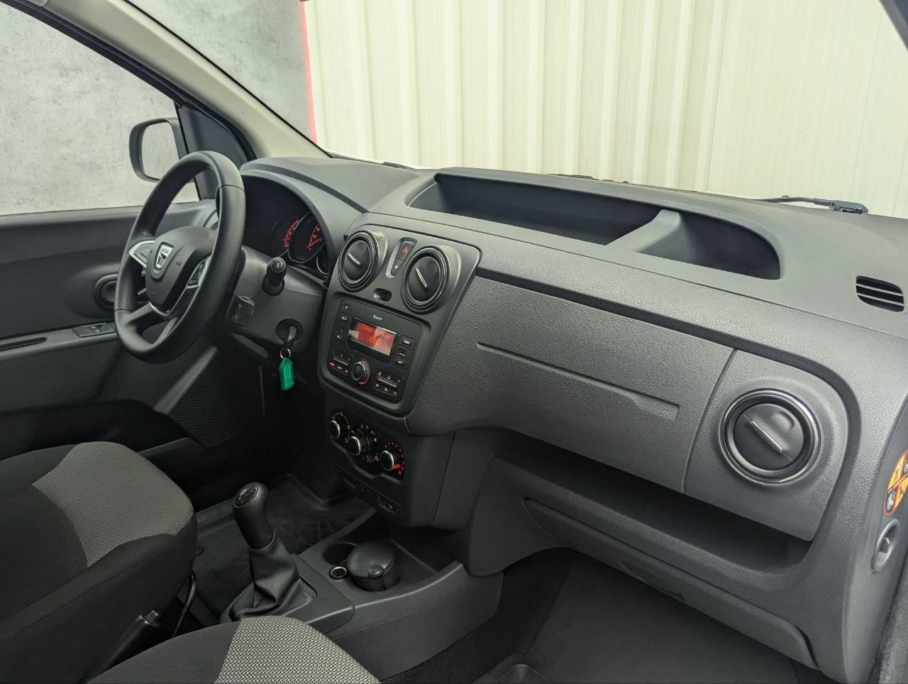DACIA DOKKER COMBI 1.5DCI 75CV AMBIANCE M1 21 