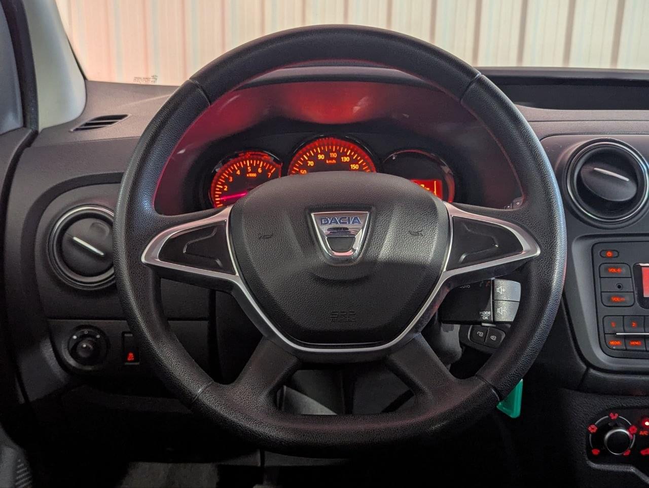 DACIA DOKKER COMBI 1.5DCI 75CV AMBIANCE M1 25 