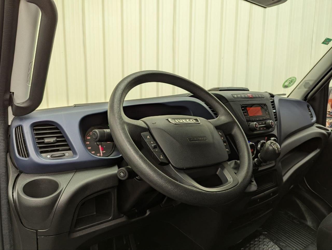 IVECO DAILY FURGON 35S16 L3H2 160CV 18 