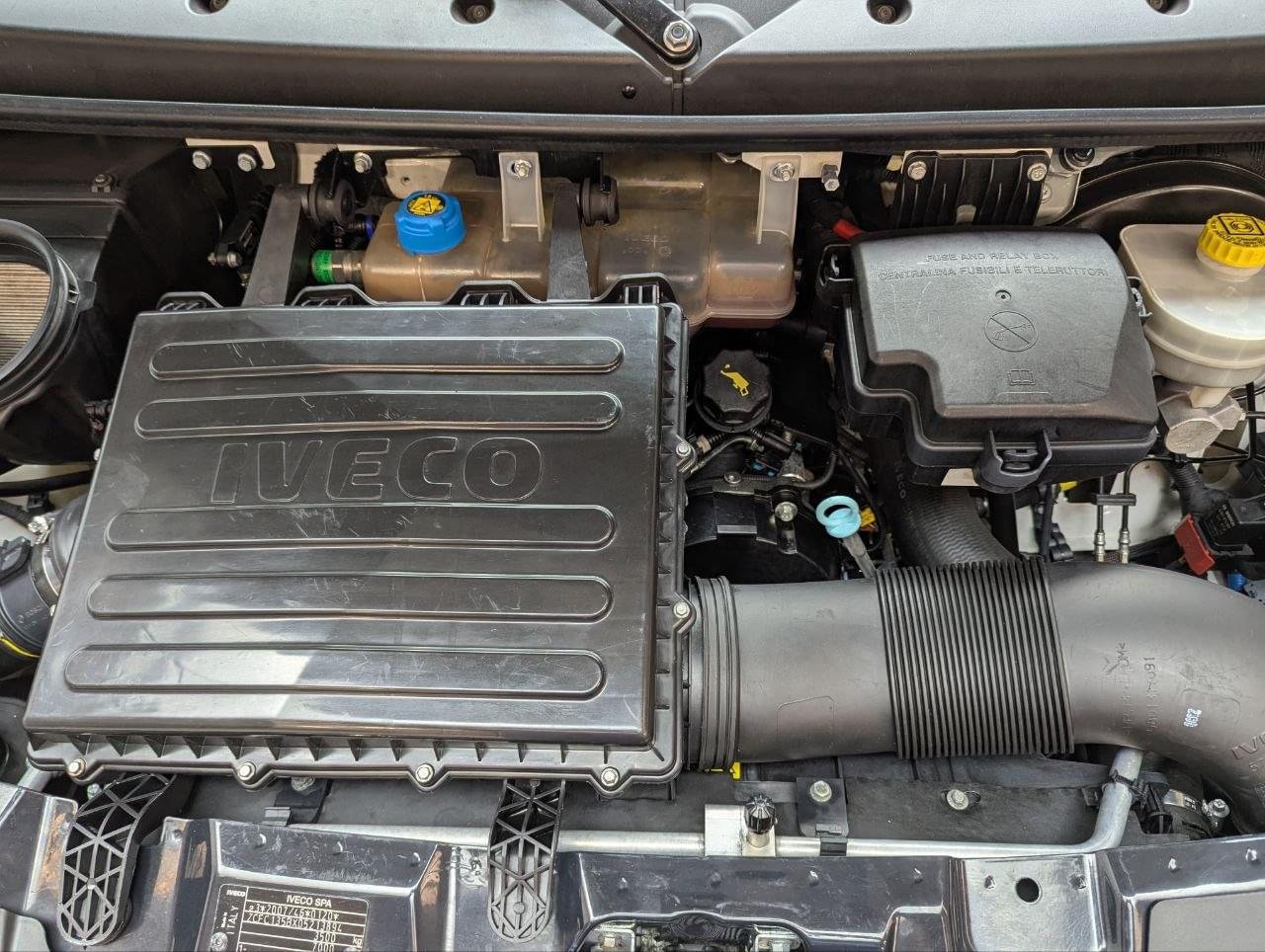 IVECO DAILY FURGON 35S16 L3H2 160CV 11 