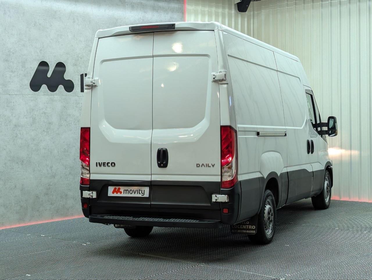 IVECO DAILY FURGON 35S16 L3H2 160CV 13 