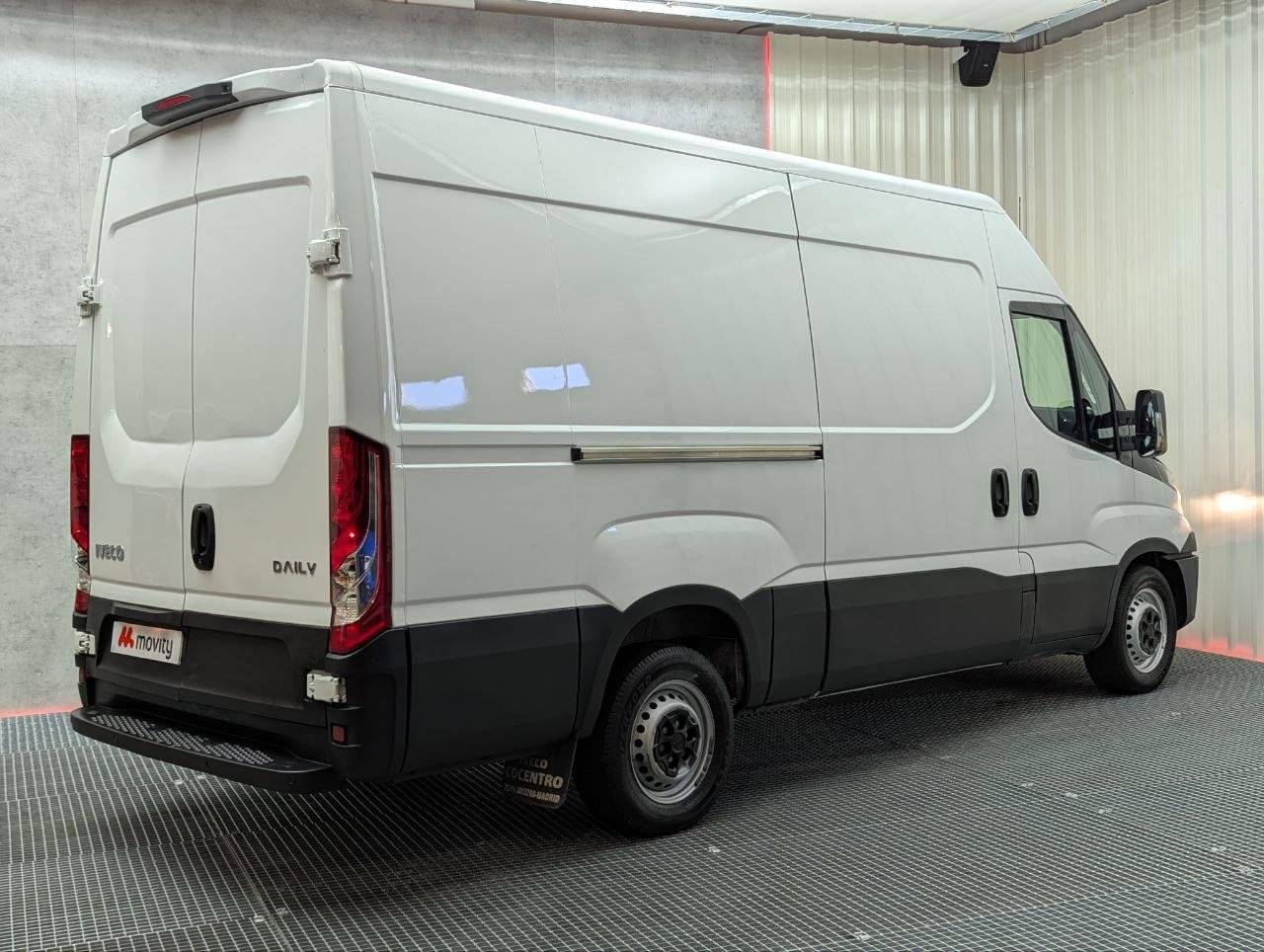 IVECO DAILY FURGON 35S16 L3H2 160CV 14 