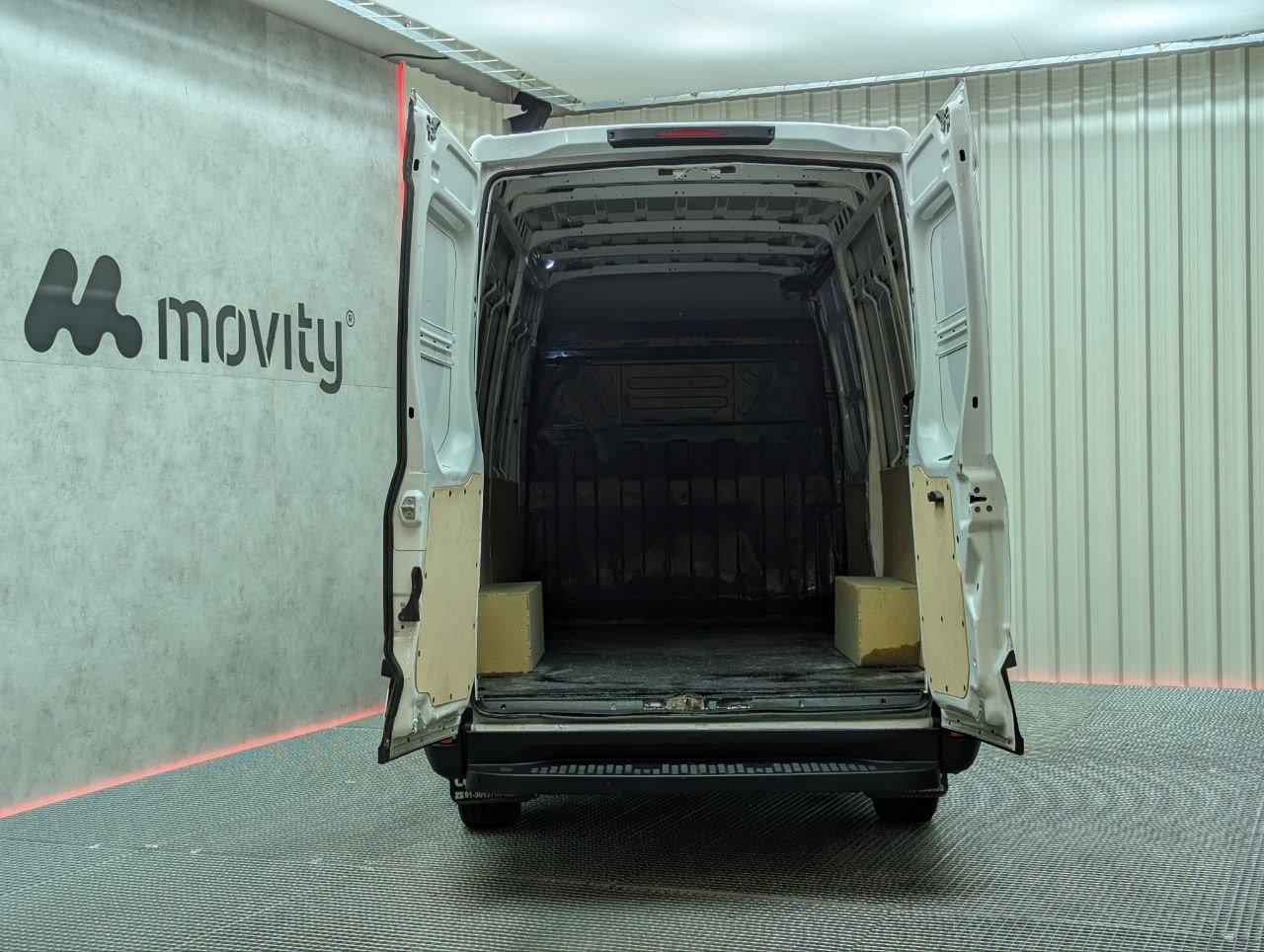 IVECO DAILY FURGON 35S16 L3H2 160CV 17 