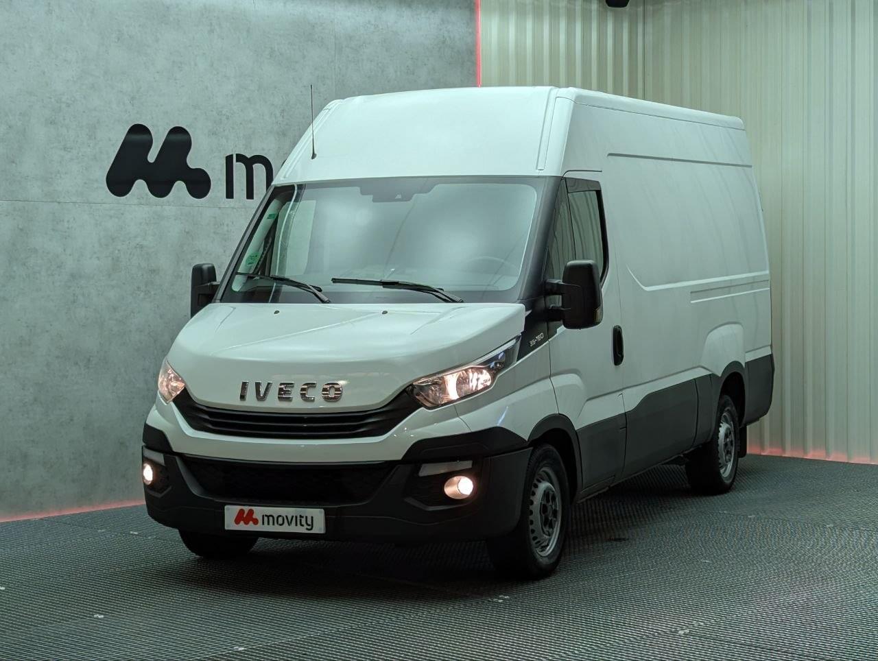IVECO DAILY FURGON 35S16 L3H2 160CV 2 