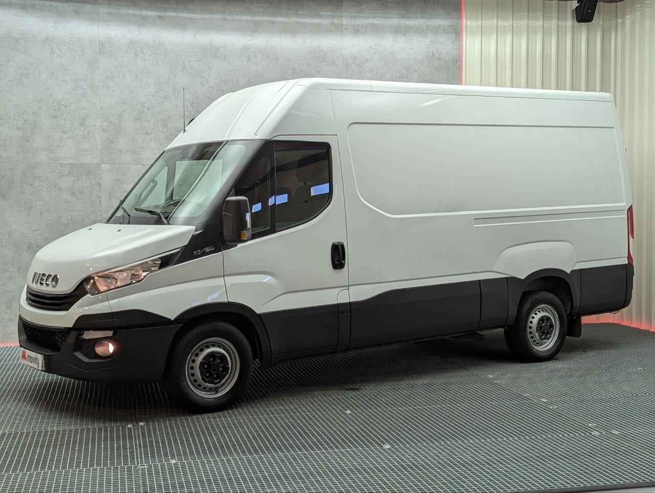 IVECO DAILY FURGON 35S16 L3H2 160CV 3 