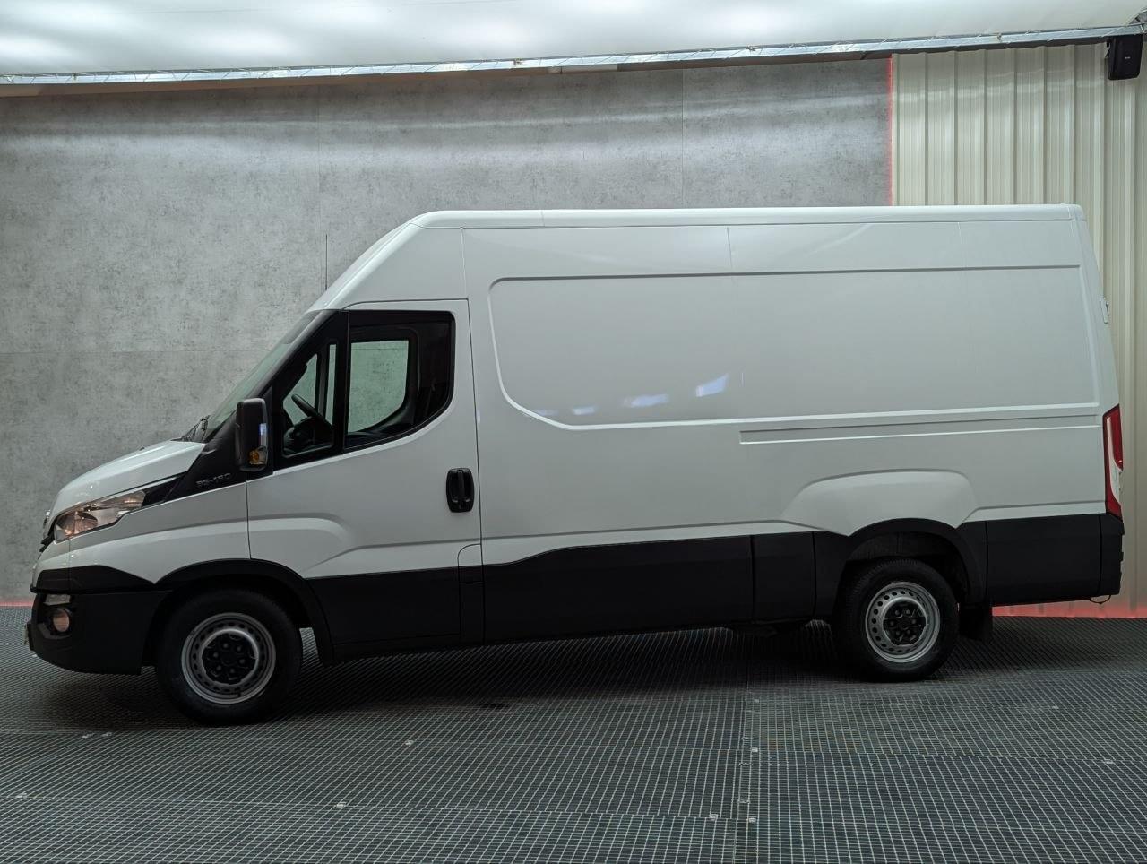 IVECO DAILY FURGON 35S16 L3H2 160CV 4 