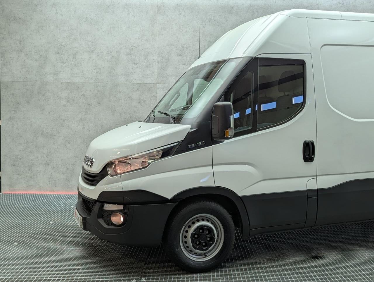 IVECO DAILY FURGON 35S16 L3H2 160CV 7 