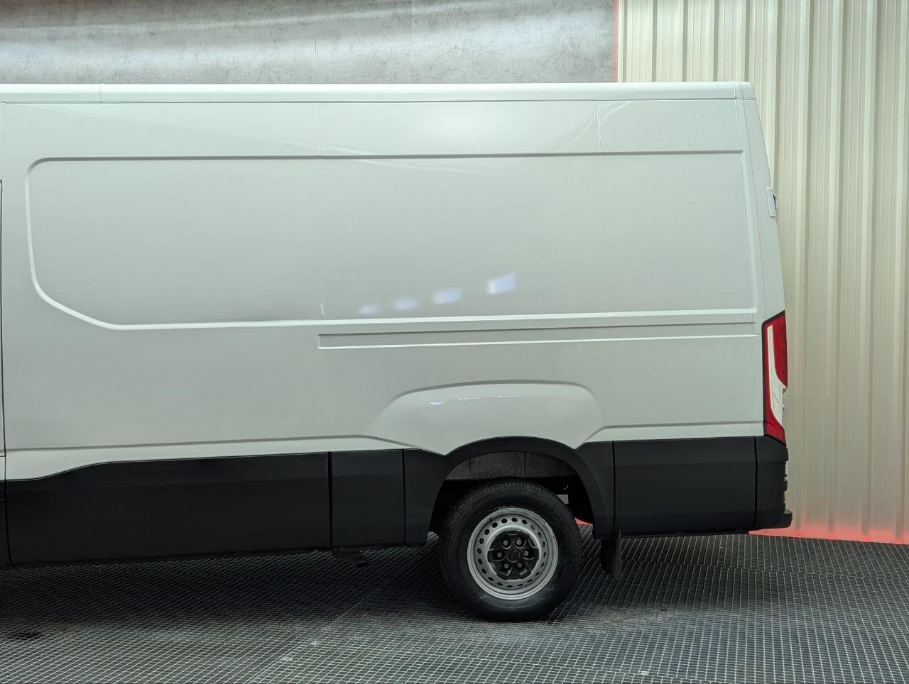 IVECO DAILY FURGON 35S16 L3H2 160CV 8 
