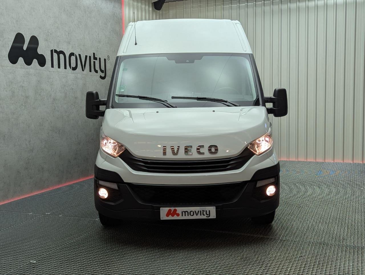 IVECO DAILY FURGON 35S16 L3H2 160CV 9 