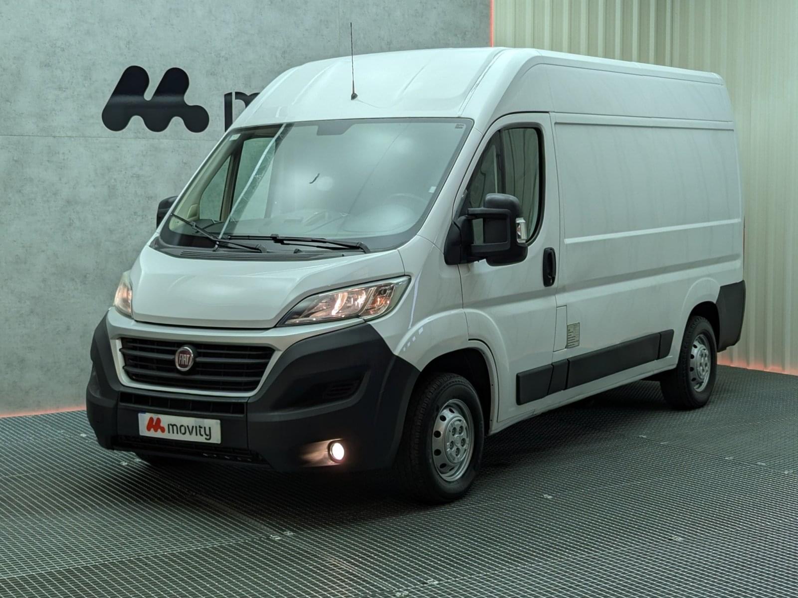 imagen de FIAT DUCATO FURGON (FRAX) 2.3 MJET 130CV L2H2 - REF: 01283