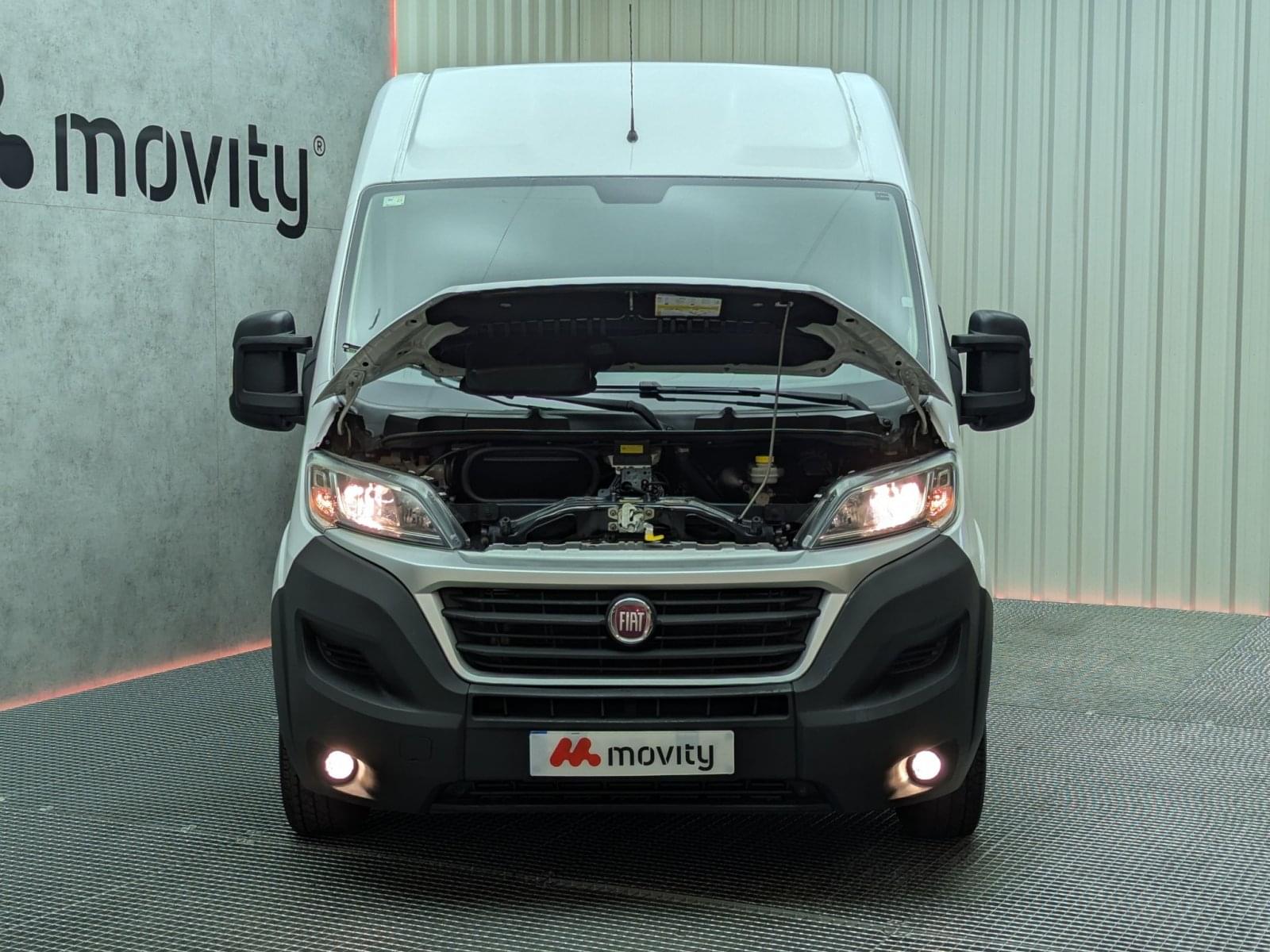 FIAT DUCATO FURGON (FRAX) 2.3 MJET 130CV L2H2 10 