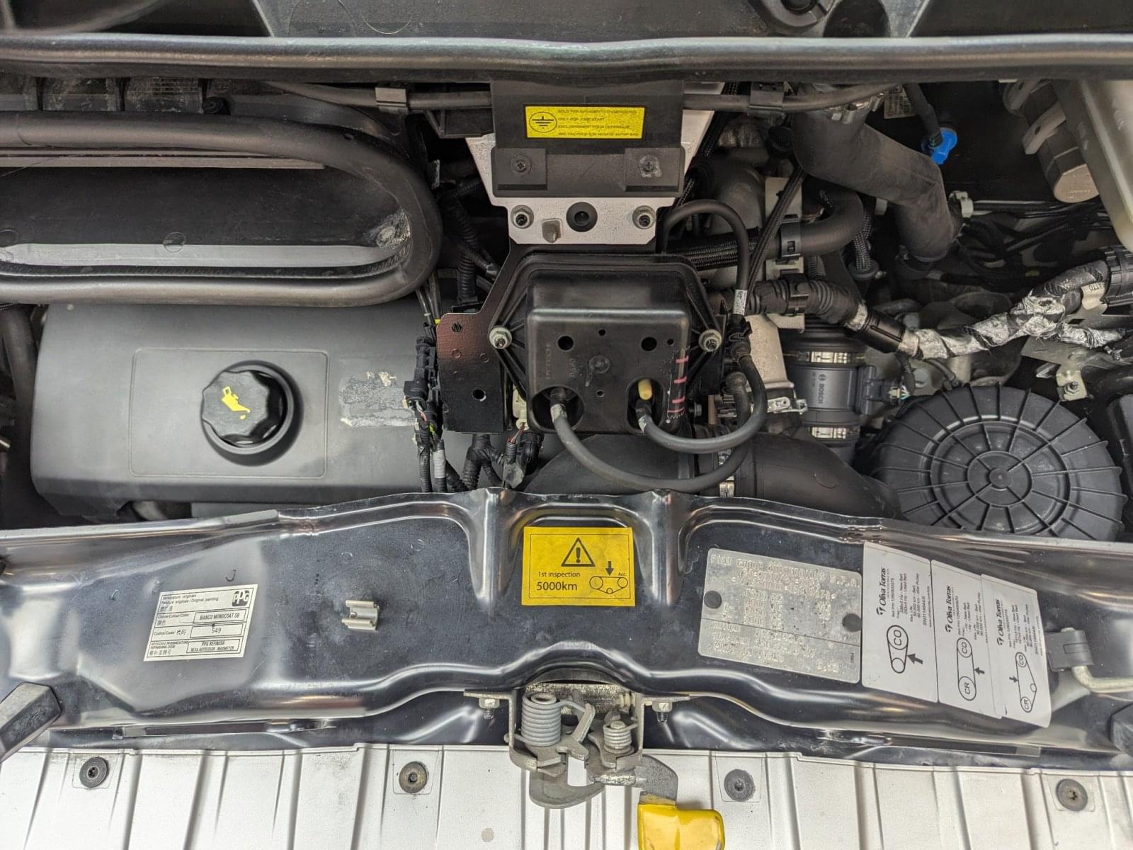 FIAT DUCATO FURGON (FRAX) 2.3 MJET 130CV L2H2 11 