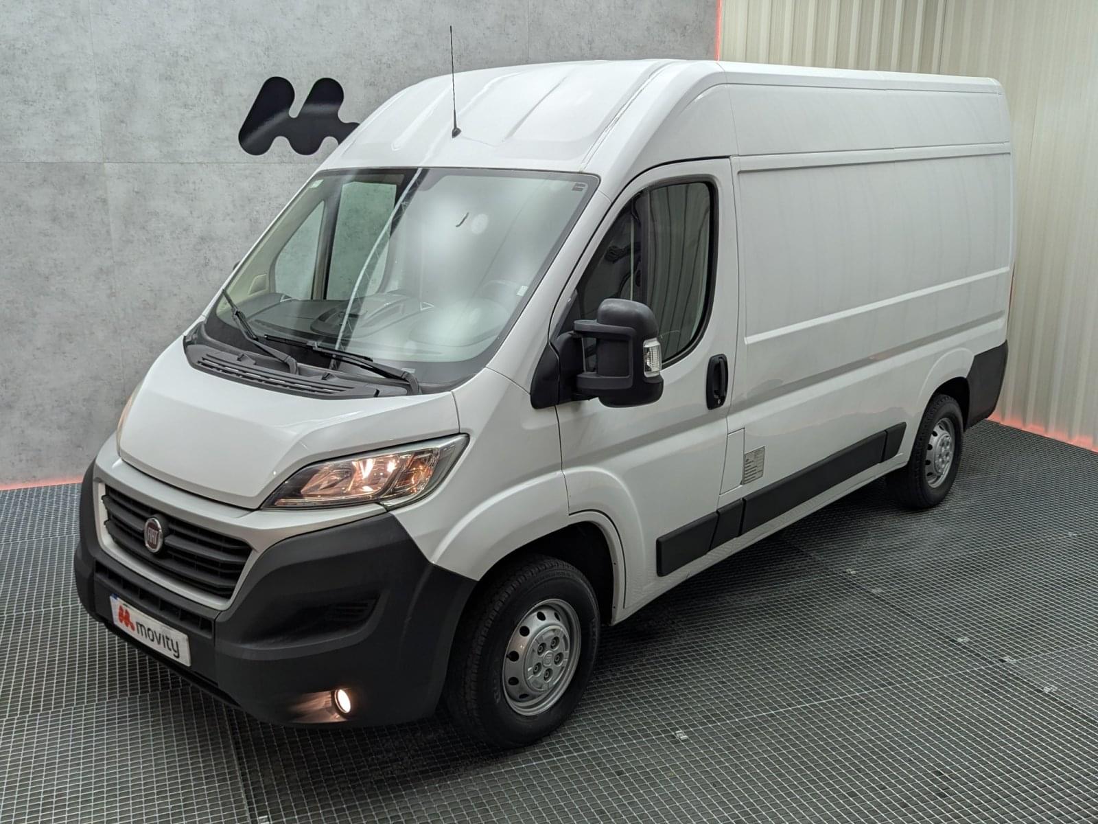 FIAT DUCATO FURGON (FRAX) 2.3 MJET 130CV L2H2 12 
