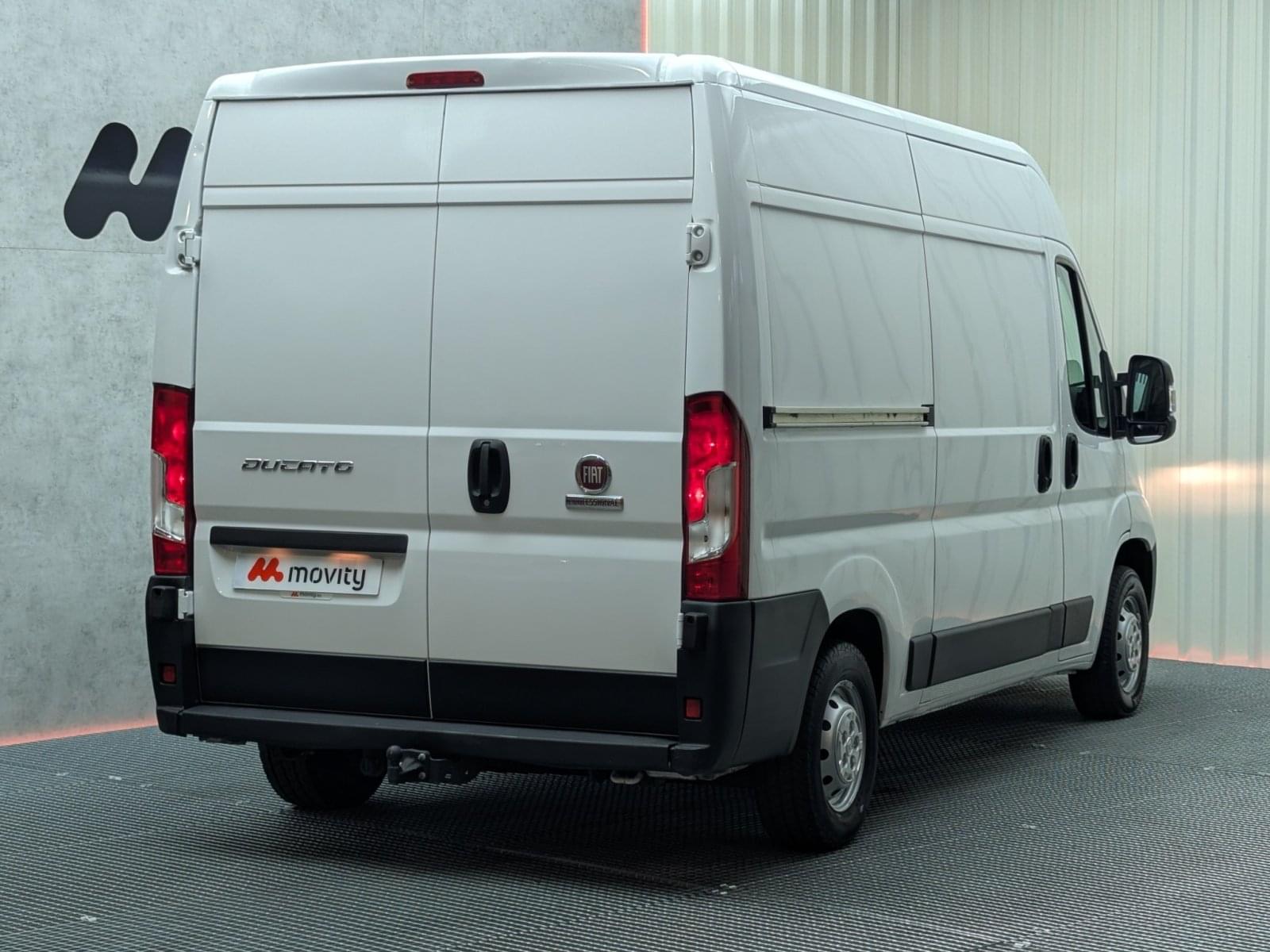 FIAT DUCATO FURGON (FRAX) 2.3 MJET 130CV L2H2 13 