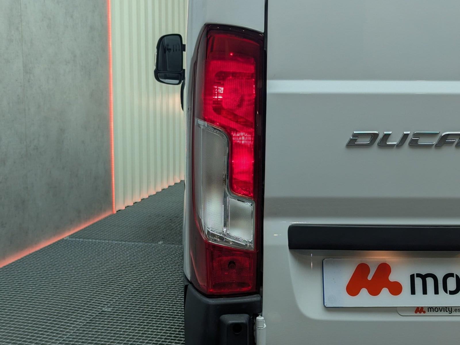 FIAT DUCATO FURGON (FRAX) 2.3 MJET 130CV L2H2 16 