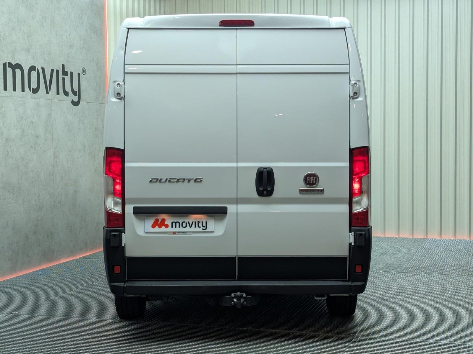 FIAT DUCATO FURGON (FRAX) 2.3 MJET 130CV L2H2 17 