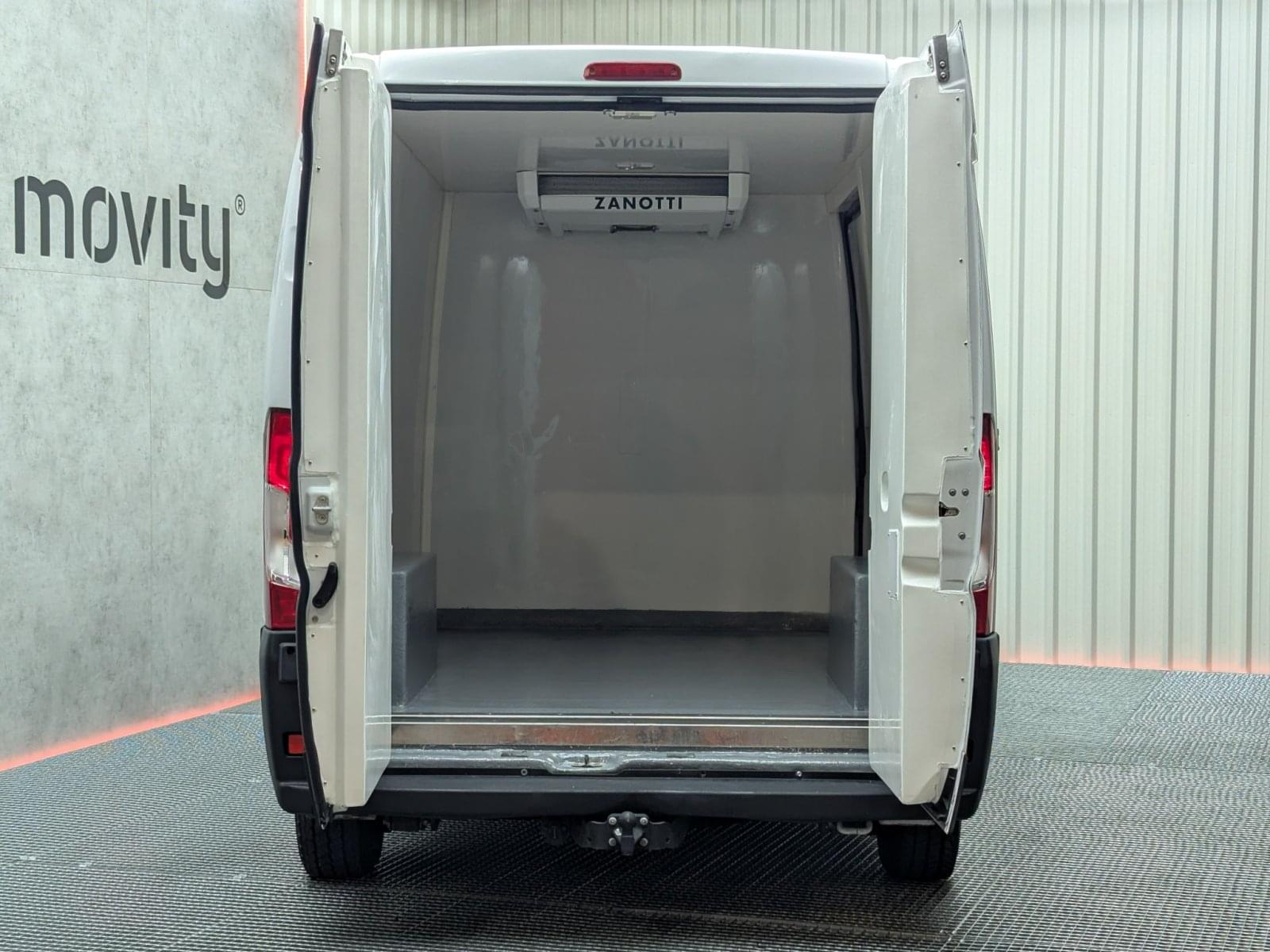 FIAT DUCATO FURGON (FRAX) 2.3 MJET 130CV L2H2 18 