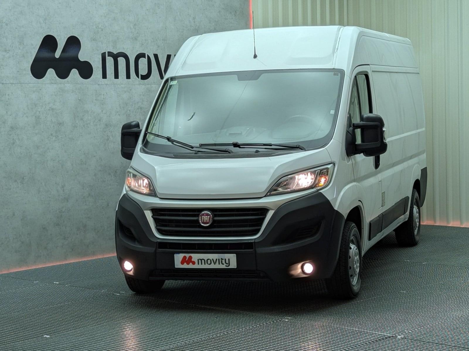 FIAT DUCATO FURGON (FRAX) 2.3 MJET 130CV L2H2 2 