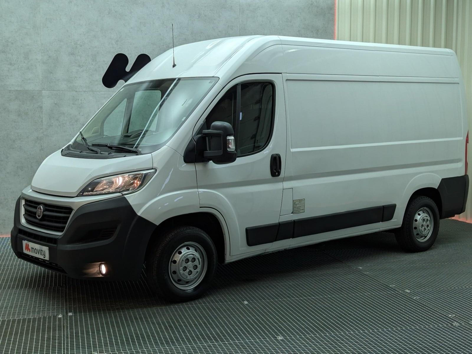 FIAT DUCATO FURGON (FRAX) 2.3 MJET 130CV L2H2 3 