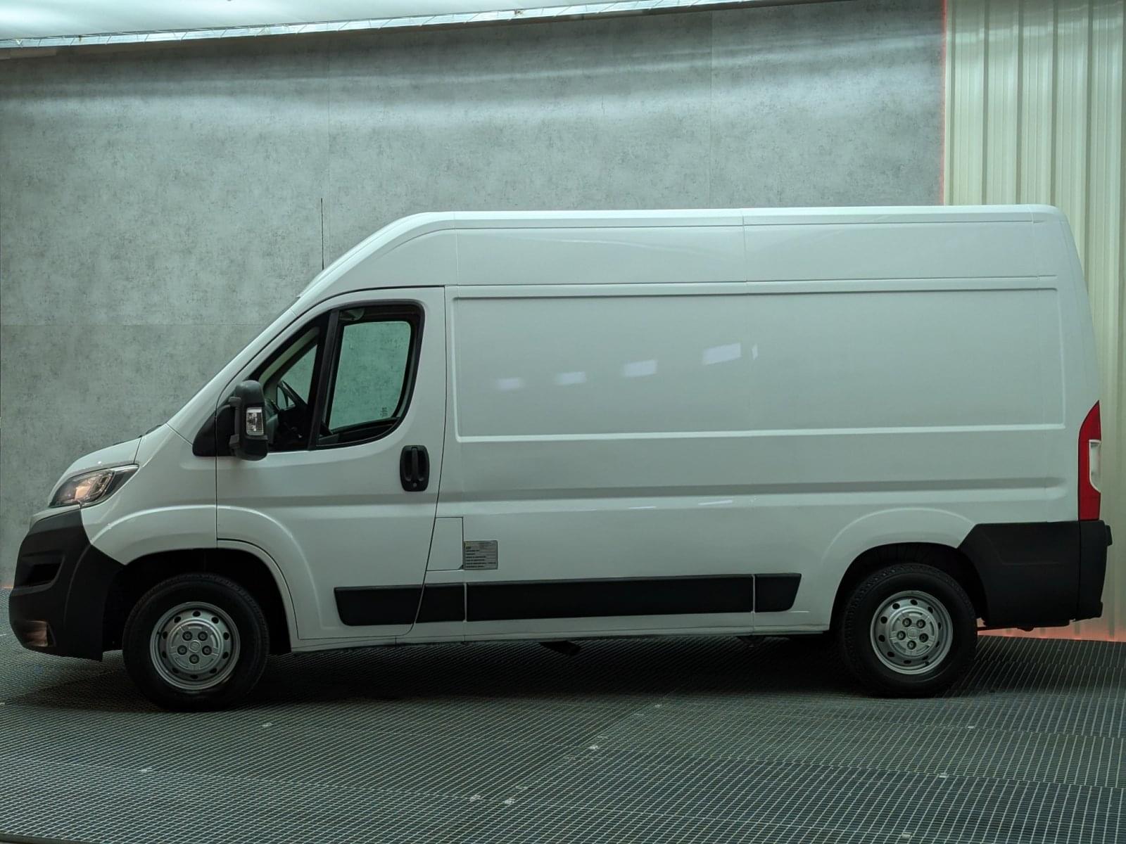 FIAT DUCATO FURGON (FRAX) 2.3 MJET 130CV L2H2 4 