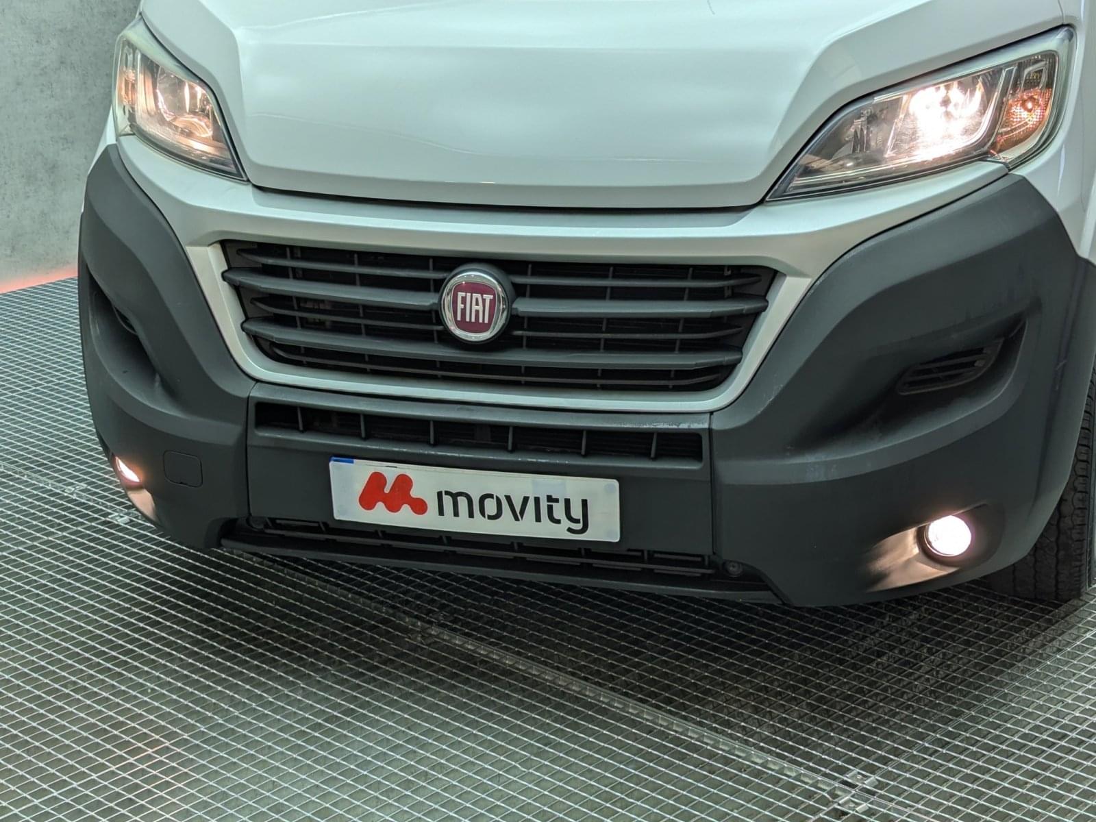 FIAT DUCATO FURGON (FRAX) 2.3 MJET 130CV L2H2 6 
