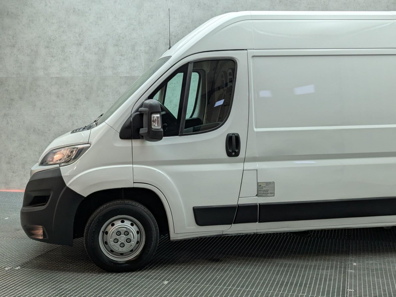 FIAT DUCATO FURGON (FRAX) 2.3 MJET 130CV L2H2 7 