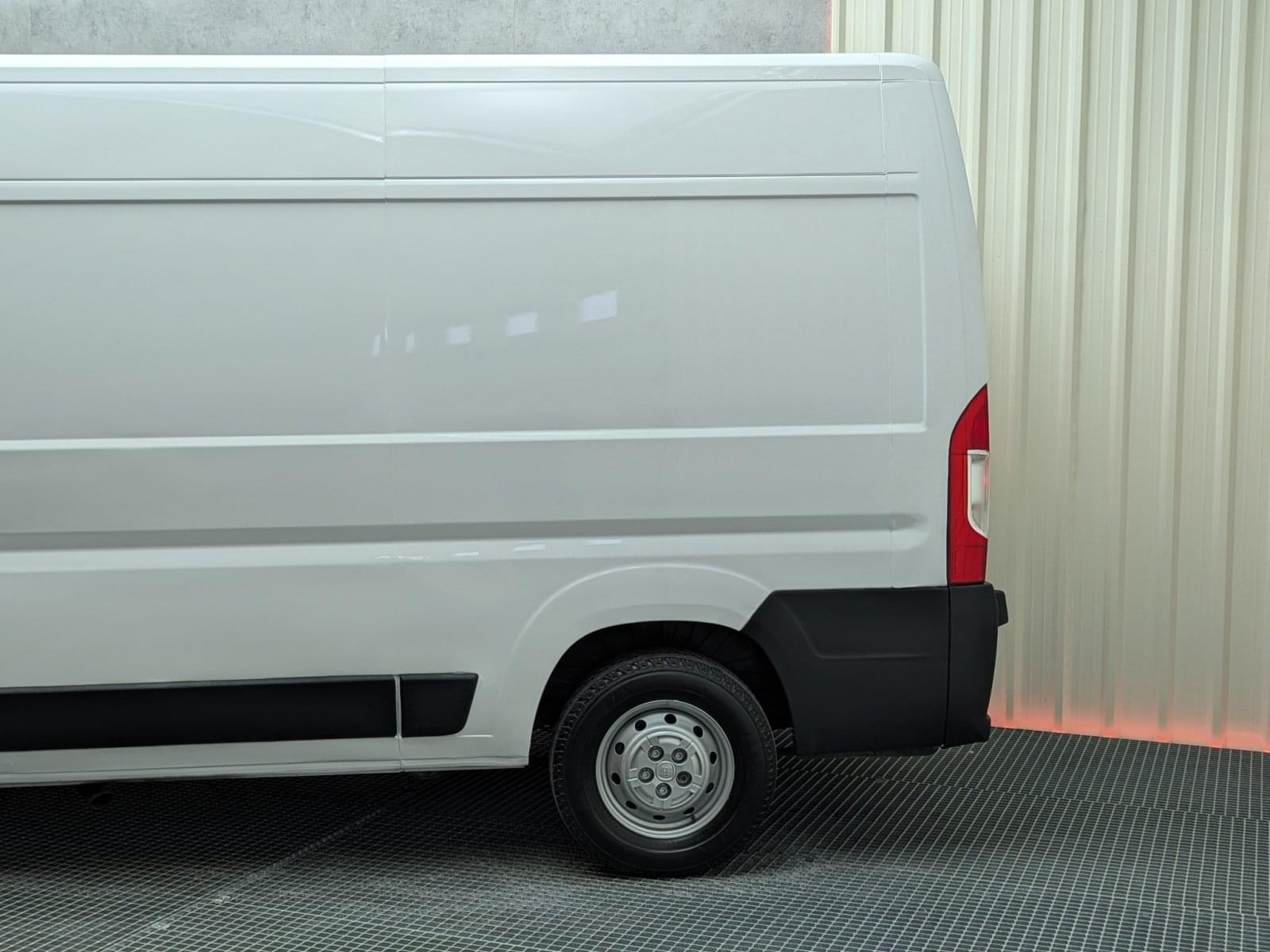 FIAT DUCATO FURGON (FRAX) 2.3 MJET 130CV L2H2 8 