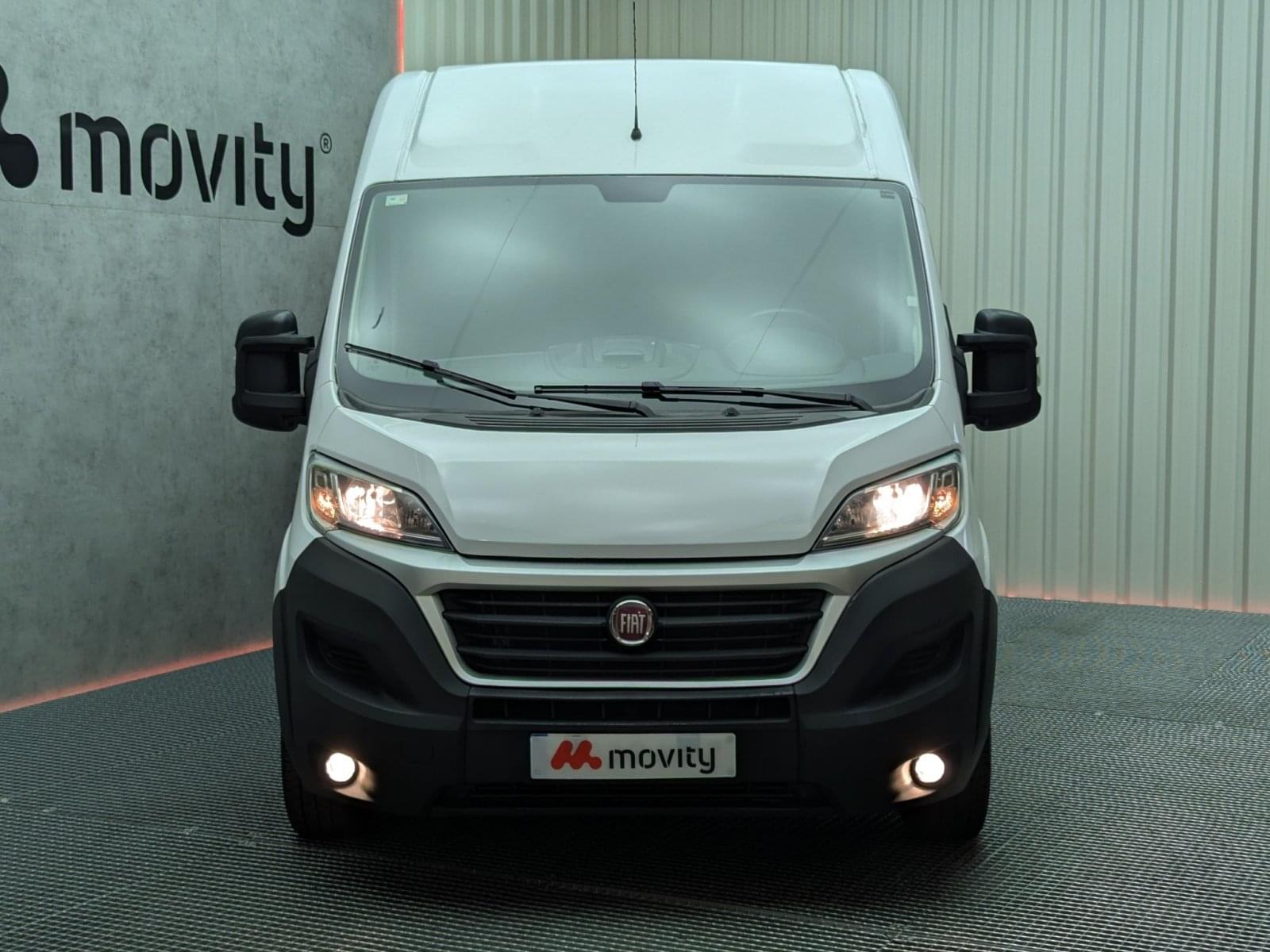 FIAT DUCATO FURGON (FRAX) 2.3 MJET 130CV L2H2 9 