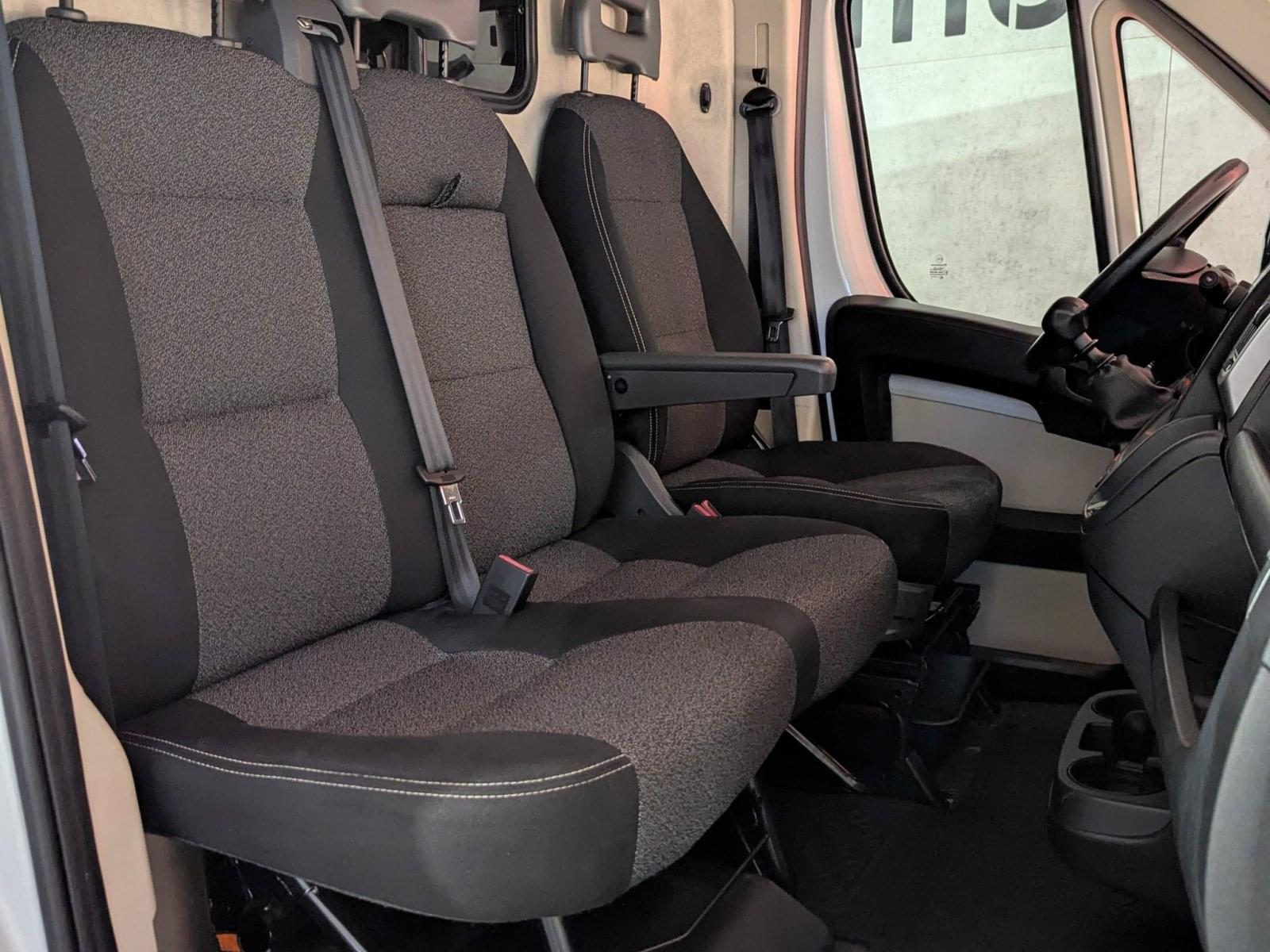 FIAT DUCATO FURGON (FRAX) 2.3 MJET 130CV L2H2 21 