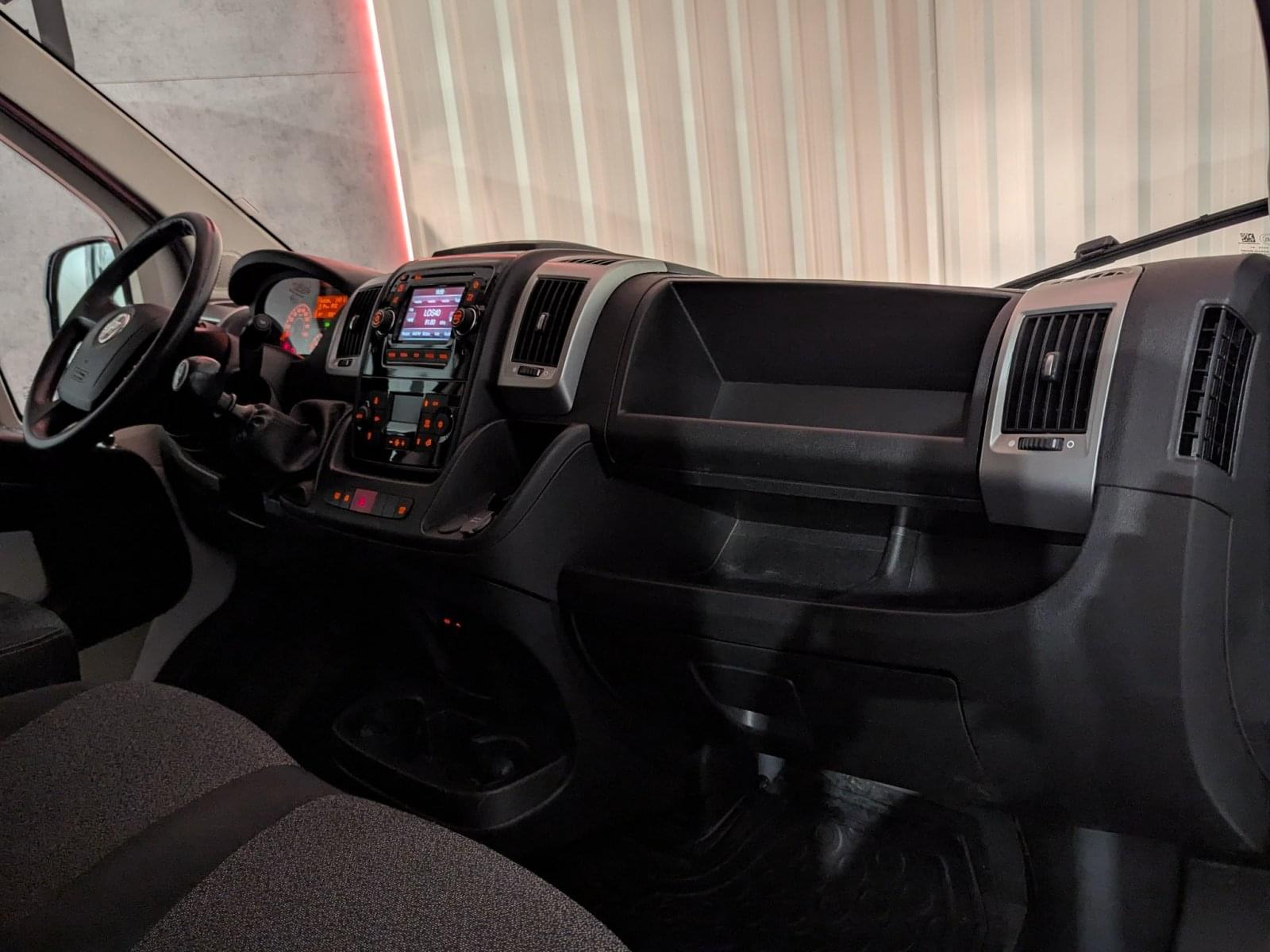 FIAT DUCATO FURGON (FRAX) 2.3 MJET 130CV L2H2 22 