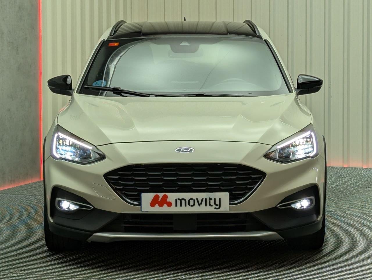 FORD FOCUS 2.0 ECOBLUE 150CV ACTIVE  X AUTO 11 