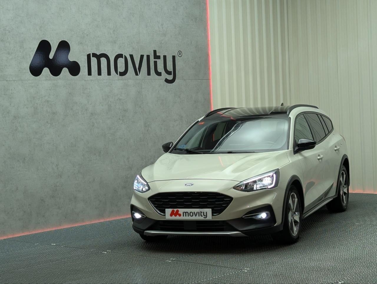 FORD FOCUS 2.0 ECOBLUE 150CV ACTIVE  X AUTO 2 