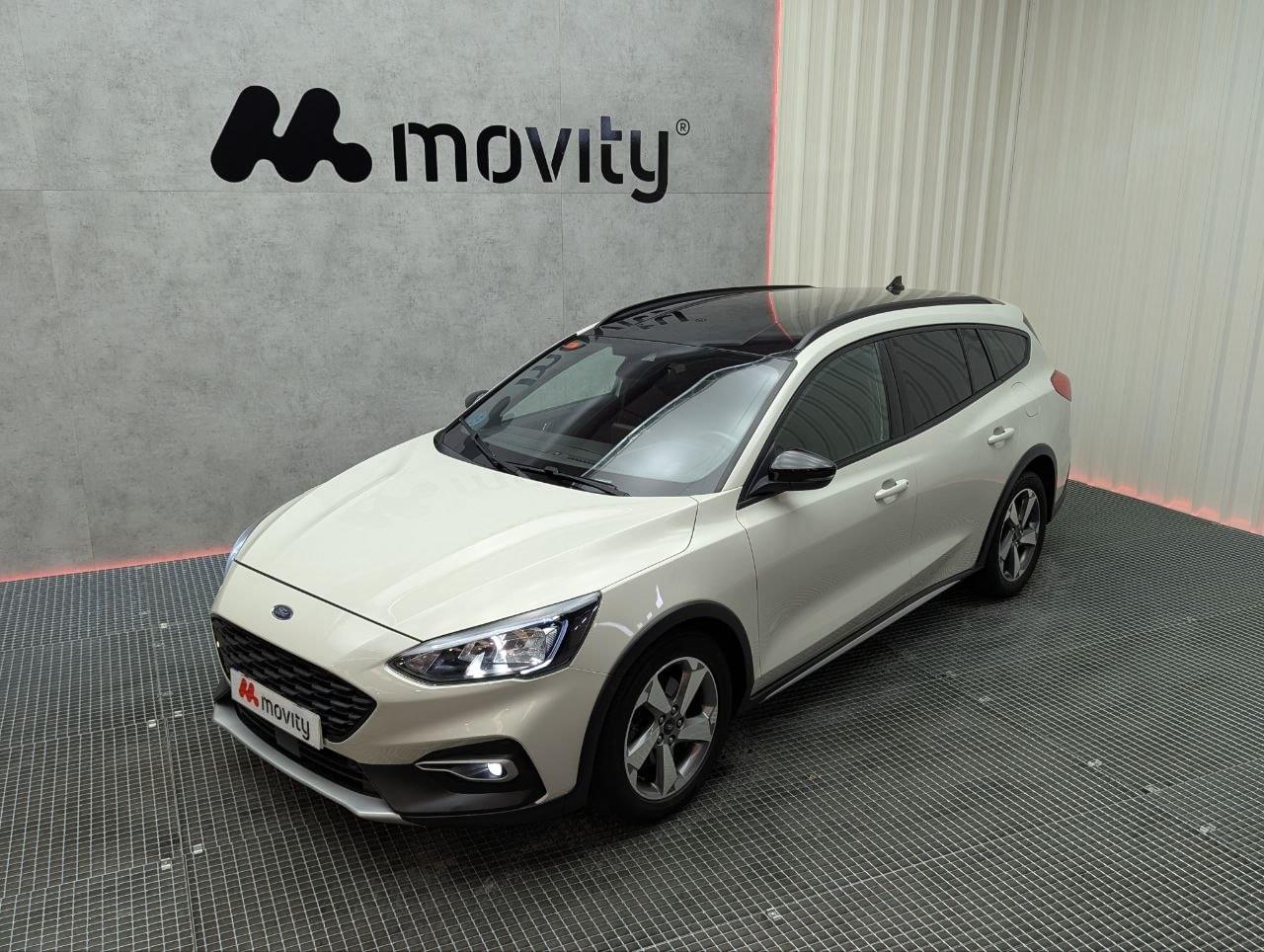 FORD FOCUS 2.0 ECOBLUE 150CV ACTIVE  X AUTO 14 