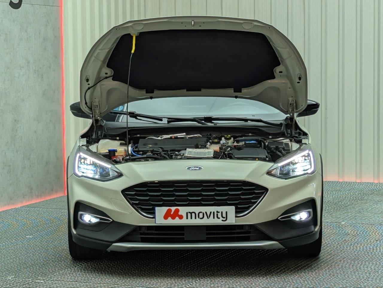 FORD FOCUS 2.0 ECOBLUE 150CV ACTIVE  X AUTO 12 