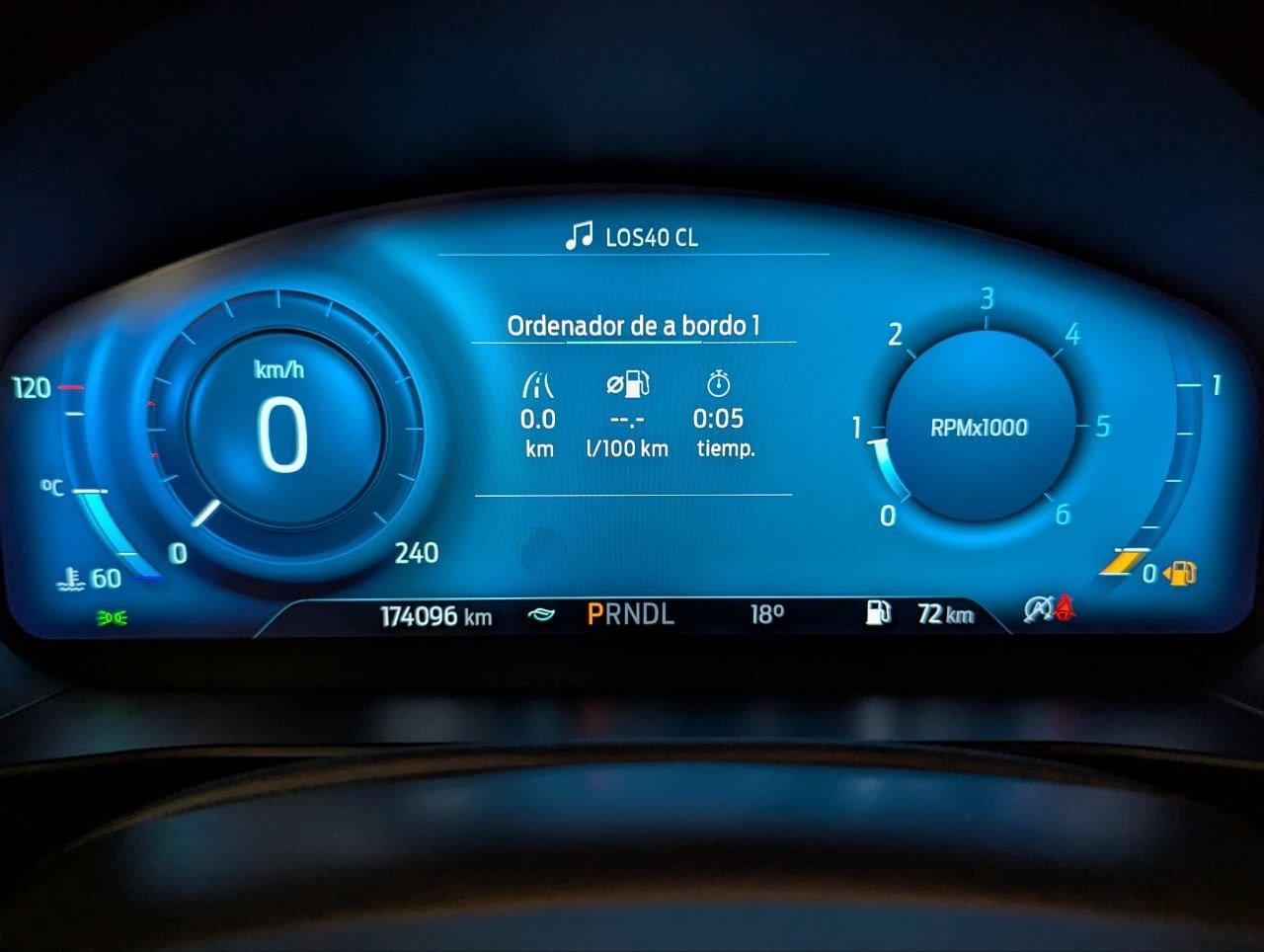 FORD FOCUS 2.0 ECOBLUE 150CV ACTIVE  X AUTO 36 