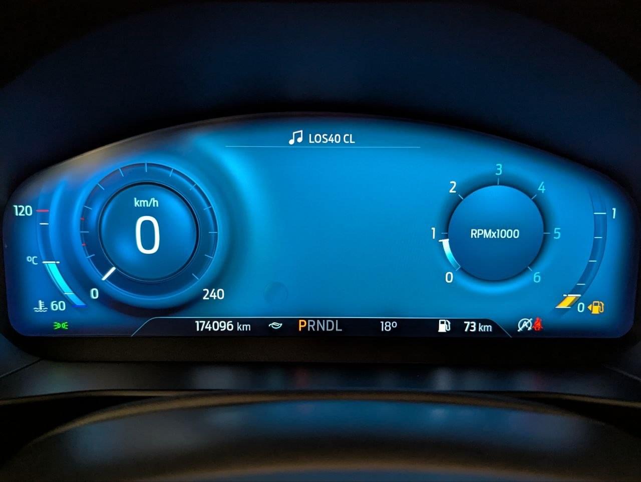 FORD FOCUS 2.0 ECOBLUE 150CV ACTIVE  X AUTO 25 