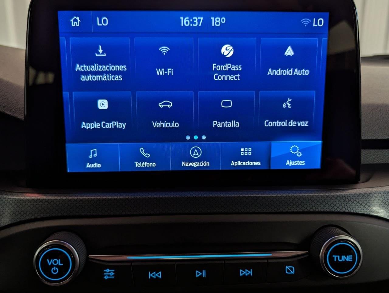 FORD FOCUS 2.0 ECOBLUE 150CV ACTIVE  X AUTO 43 