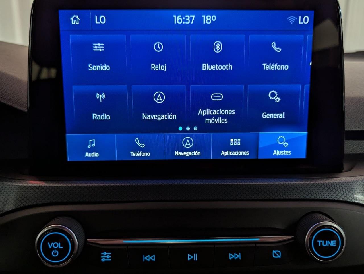 FORD FOCUS 2.0 ECOBLUE 150CV ACTIVE  X AUTO 44 
