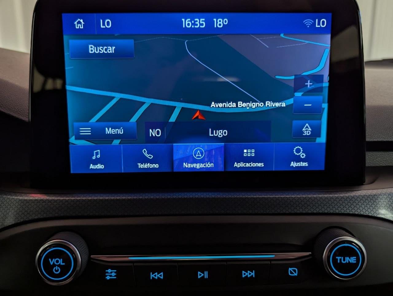 FORD FOCUS 2.0 ECOBLUE 150CV ACTIVE  X AUTO 45 
