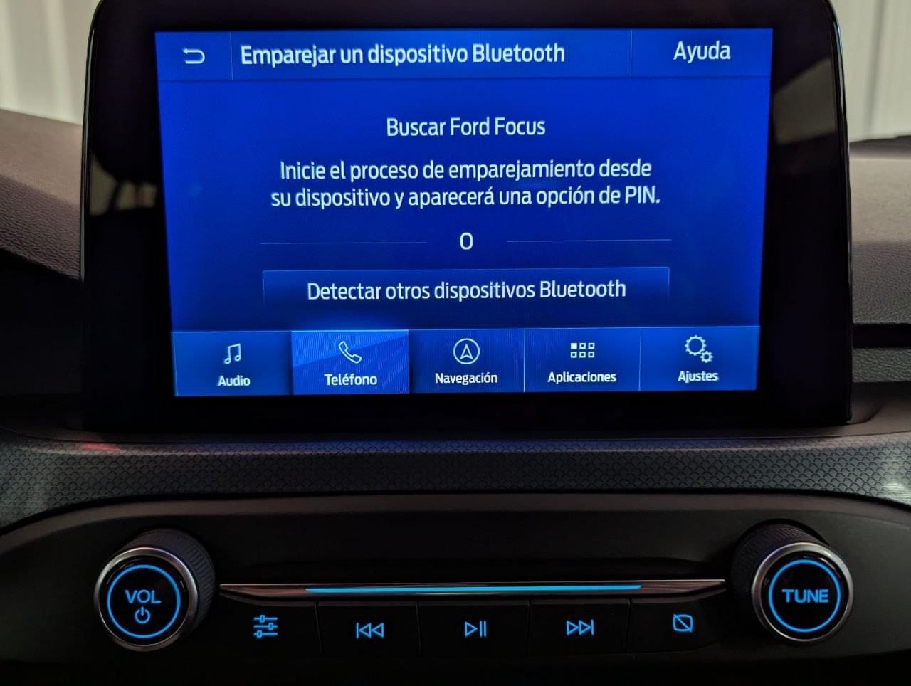 FORD FOCUS 2.0 ECOBLUE 150CV ACTIVE  X AUTO 46 