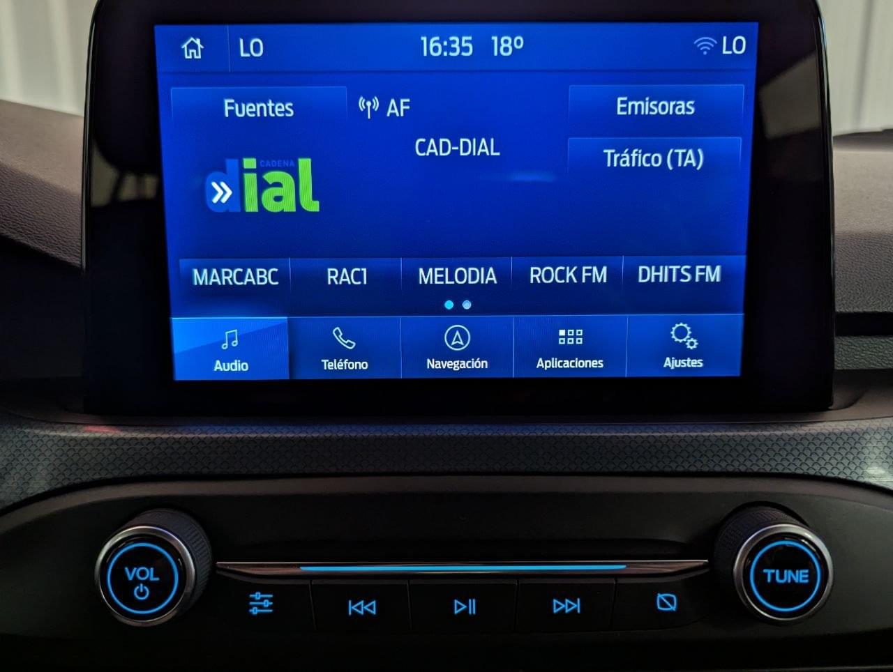 FORD FOCUS 2.0 ECOBLUE 150CV ACTIVE  X AUTO 26 