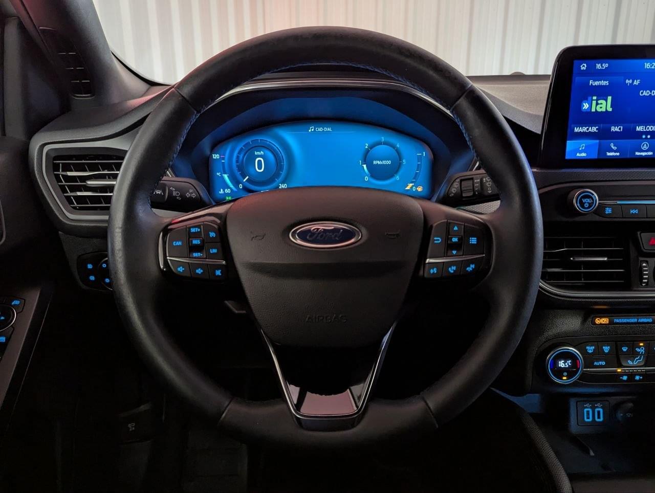 FORD FOCUS 2.0 ECOBLUE 150CV ACTIVE  X AUTO 24 